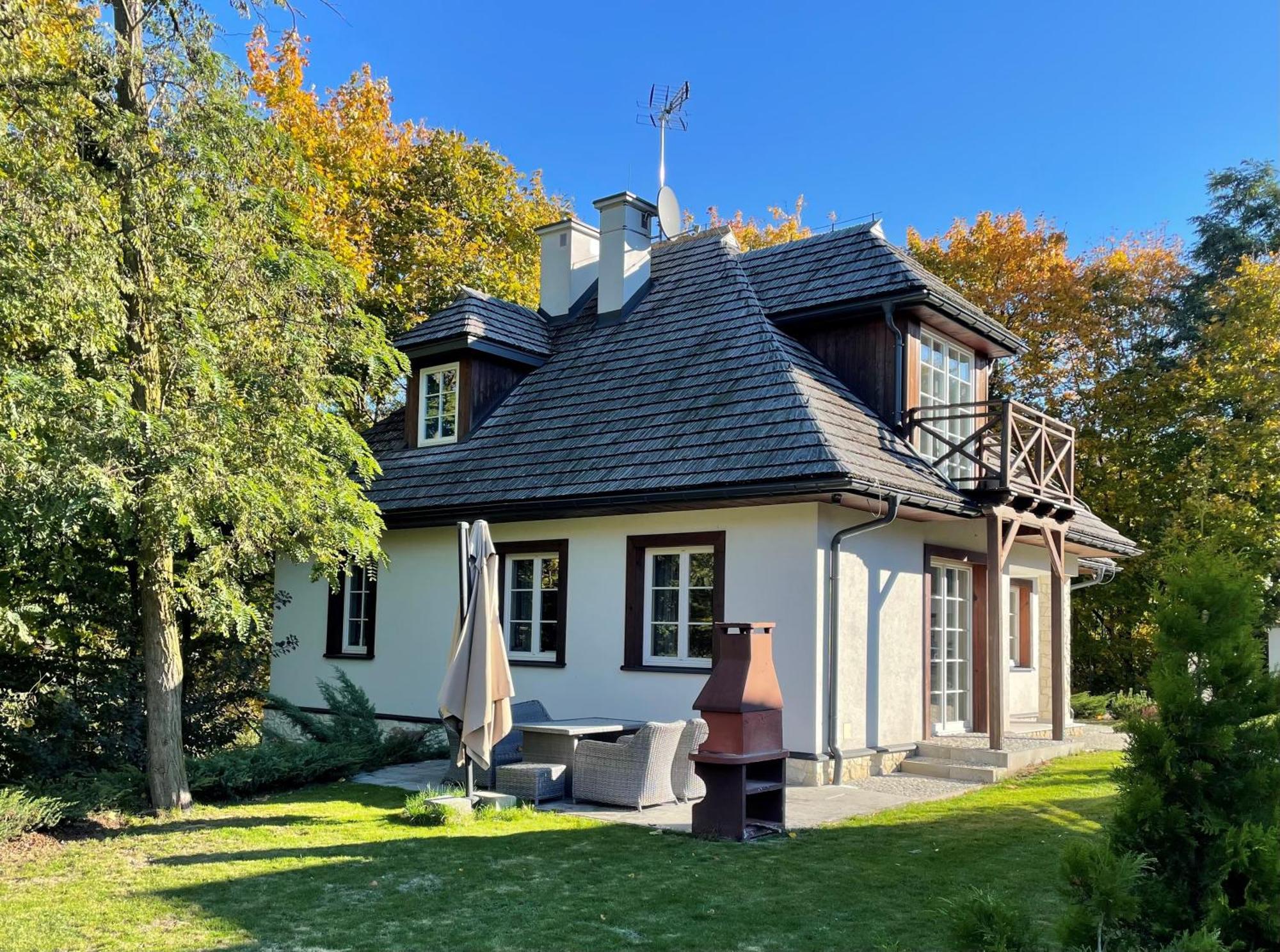 Zamkowe Wzgorze Dom Nr 5 Kazimierz Dolny, Gory Ferienhaus